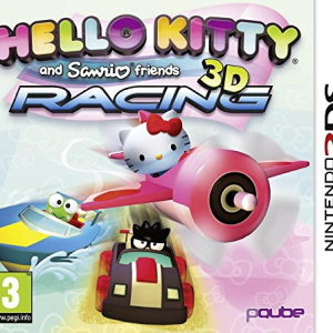Hello Kitty & Friends 3D Racing – 3DS – nuovo