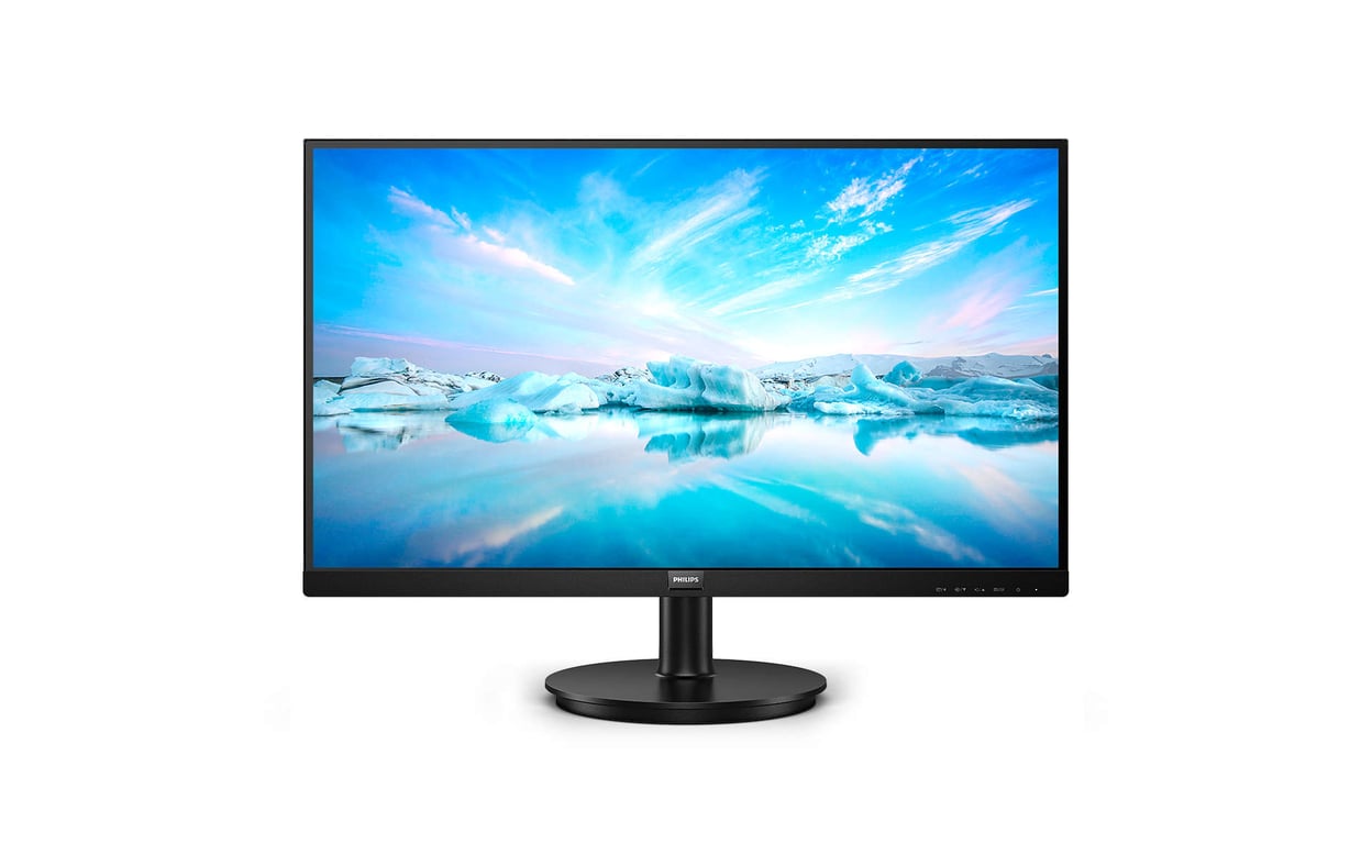 Philips V Line 275V8LA/00 PC a schermo piatto 68,6 cm (27 ) 2560 x 1440 pixel Quad HD LED Nero - nuovo