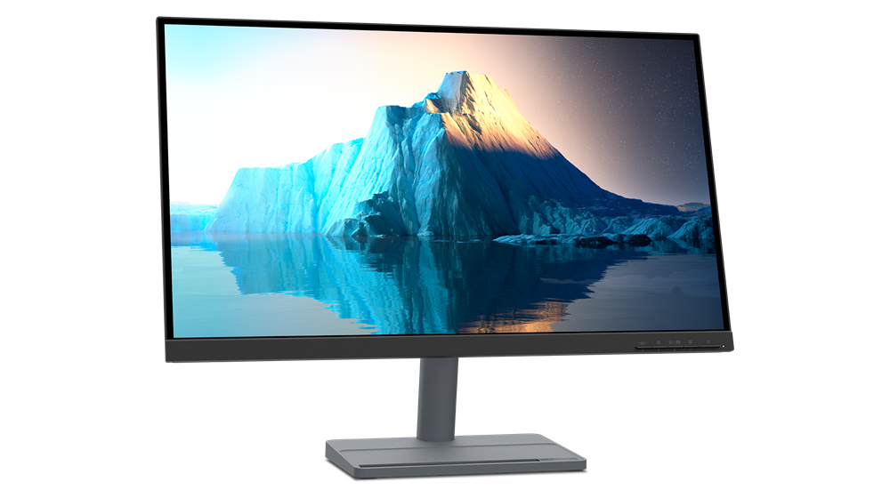 Lenovo L27q-35 68,6 cm (27 ) 2560 x 1440 pixel Quad HD LED Nero - nuovo