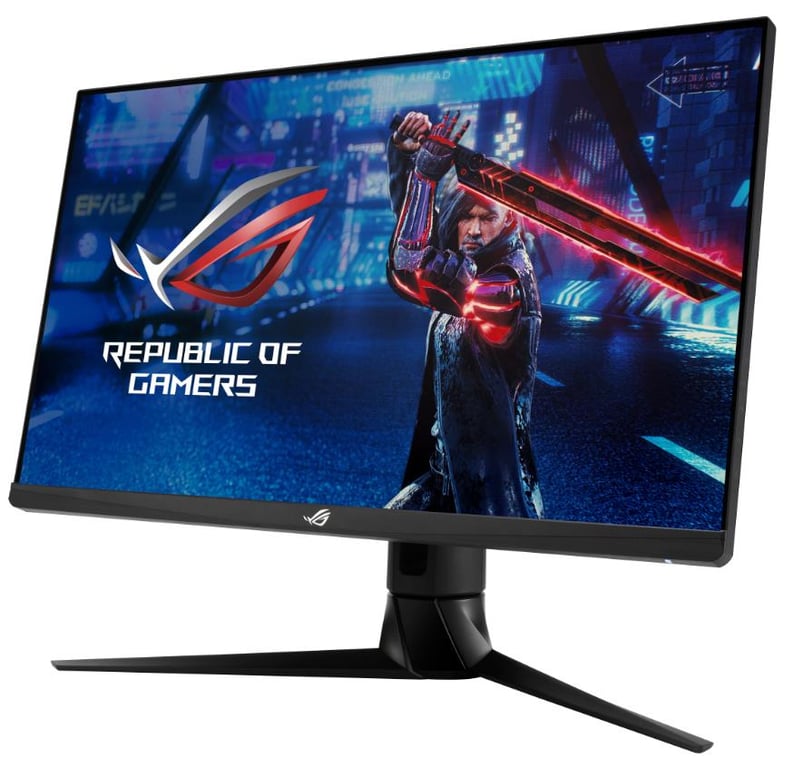 ASUS ROG Strix XG27AQ 68,6 cm (27 ) 2560 x 1440 pixel LED Nero - nuovo
