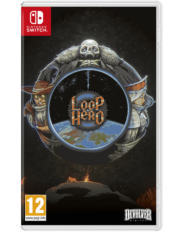 Loop Hero Nintendo SWITCH - nuovo