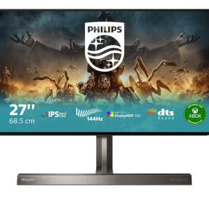 Philips 279M1RV/00 Display LED 68,6 cm (27 ) 3840 x 2160 pixel 4K Ultra HD Nero – nuovo