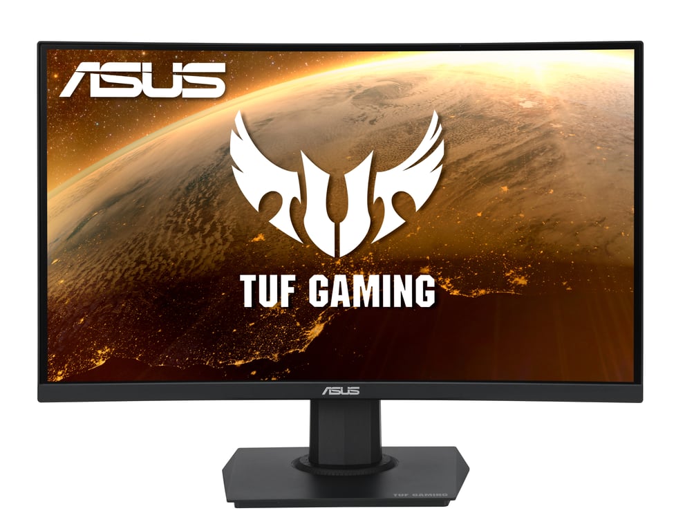 ASUS TUF Gaming VG24VQE 59,9 cm (23.6 ) 1920 x 1080 pixel Full HD LED Nero - nuovo