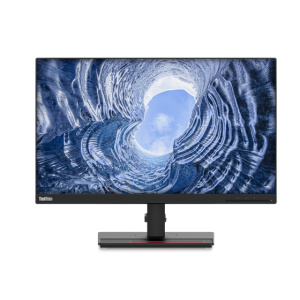 Lenovo ThinkVision T24i-2L 60,5 cm (23,8 ) 1920 x 1080 pixel Full HD LED Nero – nuovo