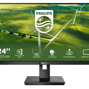 Philips 242B1G/00 Display LED 60,5 cm (23,8 ) 1920 x 1080 pixel Full HD Nero – nuovo