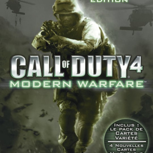 Activision Call of Duty 4: Modern Warfare – Gioco dell’anno – nuovo