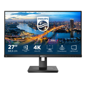 Philips B Line 278B1/00 Display LED 68,6 cm (27 ) 3840 x 2160 pixel 4K Ultra HD Nero – nuovo