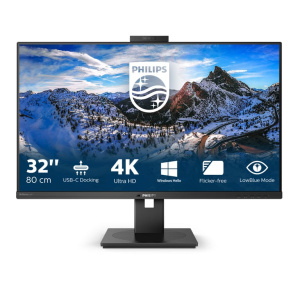 Philips P Line 329P1H/00 Display LED 80 cm (31,5 ) 3840 x 2160 pixel 4K Ultra HD Nero – nuovo