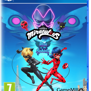 Miraculous – L’ascesa della Sfinge PS4 – nuovo