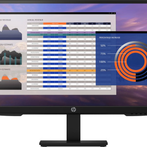 HP P27h G4 68,6 cm (27 ) 1920 x 1080 pixel Full HD IPS Nero – nuovo