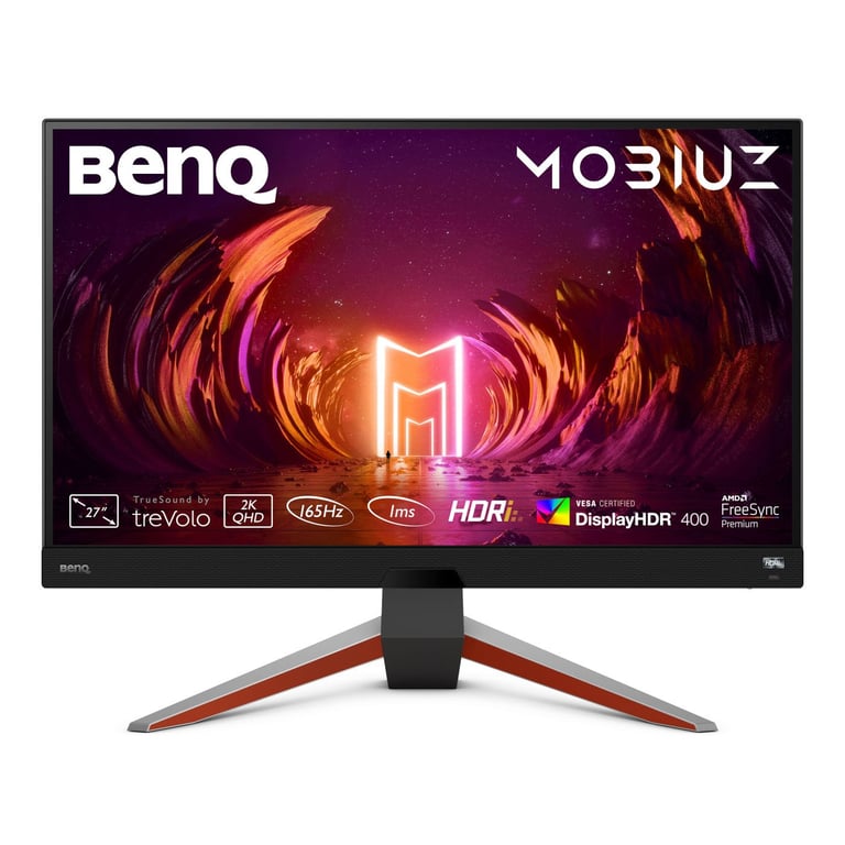 BenQ EX2710Q 68,6 cm (27 ) 2560 x 1440 pixel 2K Ultra HD LED Nero - nuovo