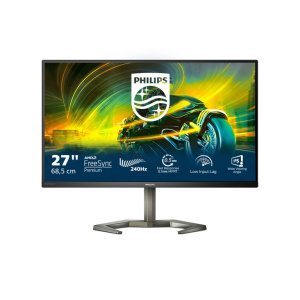 Philips Momentum 27M1N5200PA/00 Display LED 68,6 cm (27 ) 1920 x 1080 pixel Full HD Nero – nuovo