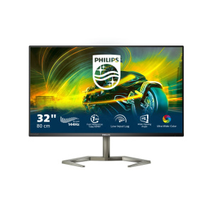 Philips Momentum 32M1N5800A/00 80 cm (31,5 ) display PC a schermo piatto 3840 x 2160 pixel 4K Ultra HD LCD Nero – nuovo