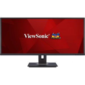 Viewsonic Serie VG VG3448 Display LED 86,6 cm (34,1 ) 3440 x 1440 pixel UltraWide Quad HD Nero – nuovo