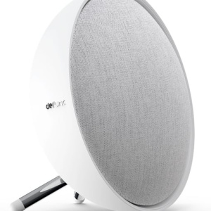 Defunc TRUE HOME Piccolo sistema di altoparlanti wifi multi-room bianco – nuovo