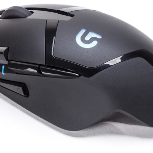 Logitech G G402 Hyperion Fury Mouse ottico USB Type-A da 4000 DPI ambidestro – nuovo