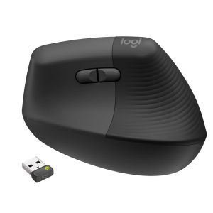 Logitech Lift for Business – Nero – nuovo