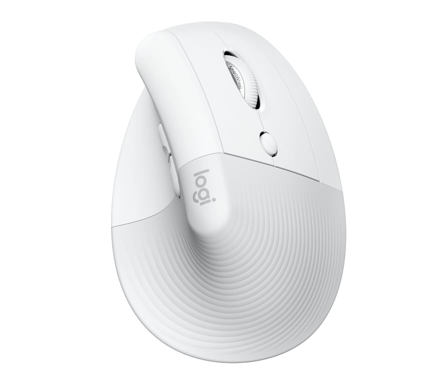 Logitech Lift for Business - Bianco - nuovo