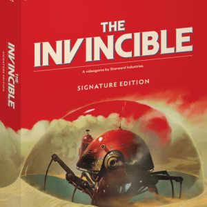 L’Invincibile (Edizione firmata) PC – nuovo