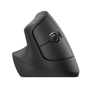 Logitech Lift for Business Mouse wireless RF sinistro da scrivania + Bluetooth ottico 4000 DPI – nuovo