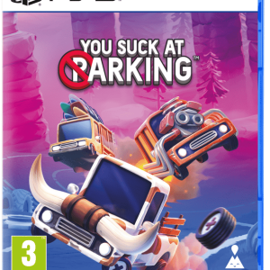 Fai schifo nel parcheggio PS5 – nuovo