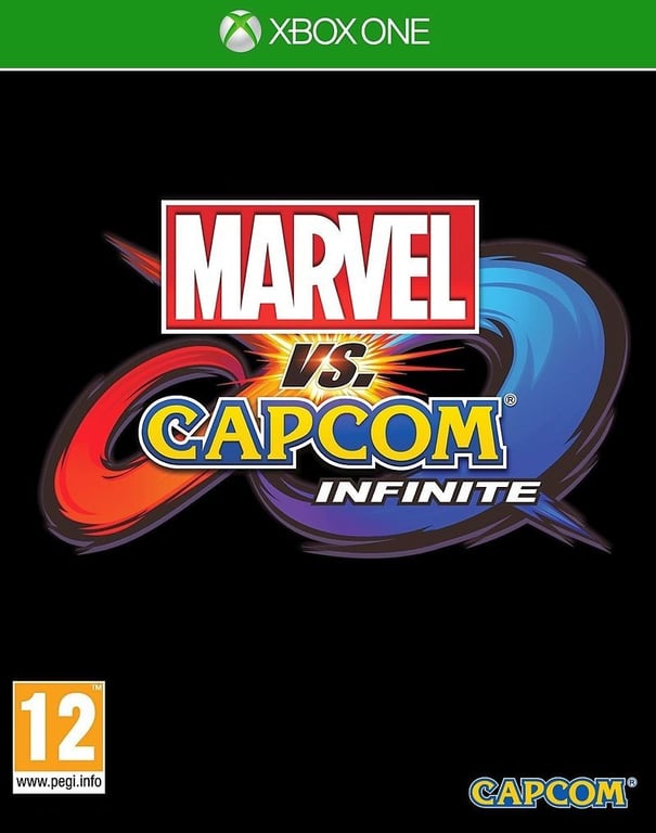 Capcom Marvel Vs.: Infinite - nuovo