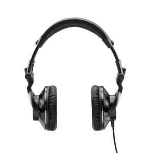 Hercules HDP DJ60 Cuffie cablate Musica ad archetto Nero – nuovo