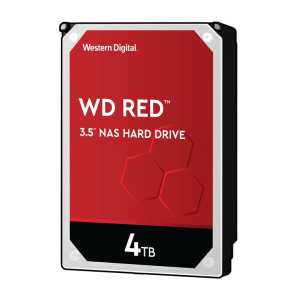 Western Digital Red 3,5  4Tb Serie ATA III – nuovo