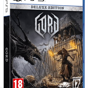Gord Edizione Deluxe PS5 – nuovo