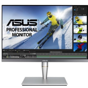 ASUS ProArt PA24AC 61,2 cm (24,1 ) 1920 x 1200 pixel WUXGA LED Argento – nuovo