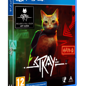 PS4 randagia – nuovo