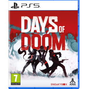 I giorni del destino PS5 – nuovo