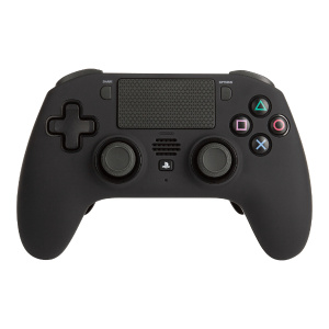 PowerA FUSION Pro Gamepad Bluetooth/USB nero senza fili per PlayStation 4 – nuovo