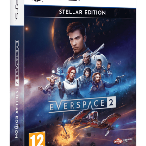 Everspace 2: Edizione stellare PS5 – nuovo