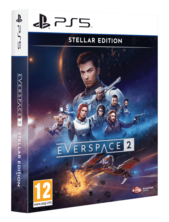 Everspace 2: Edizione stellare PS5 - nuovo