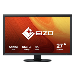 EIZO ColorEdge CS2740 Display LED 68,6 cm (27 ) 3840 x 2160 pixel 4K Ultra HD Nero – nuovo