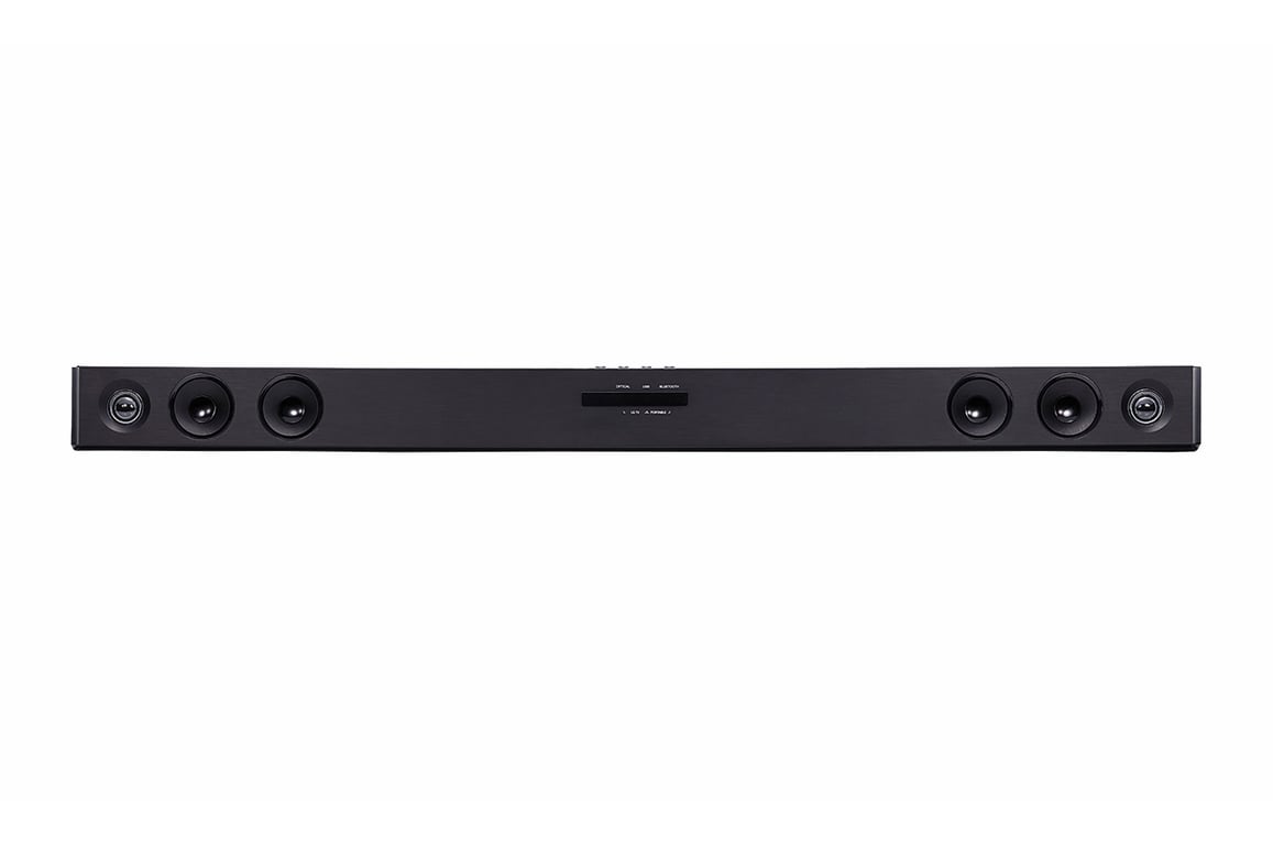 LG SK1D altoparlante soundbar Nero 2.0 canali 100 W - nuovo