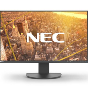 NEC MultiSync EA272F 68,6 cm (27 ) 1920 x 1080 pixel Full HD LED Nero – nuovo
