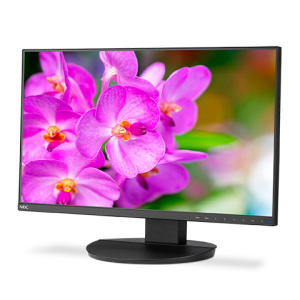 NEC MultiSync EA241F-BK 61 cm (24 ) 1920 x 1080 pixel Full HD LED Nero – nuovo