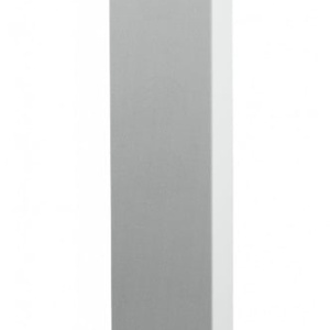 Torre sonora Bluetooth con radio FM PLL – 100W – 20 stazioni di memoria – Subwoofer incorporato – Bianco – nuovo