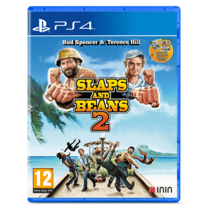 Bud Spencer & Terence Hill Schiaffi e fagioli 2 PS4 – nuovo