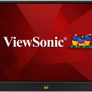 Viewsonic VA1655 monitor PC a schermo piatto 40,6 cm (16 ) 1920 x 1080 pixel Full HD LED Nero – nuovo