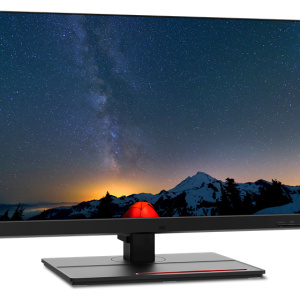 Lenovo ThinkVision P27u-20 68,6 cm (27 ) 3840 x 2160 pixel 4K Ultra HD LED Nero – nuovo