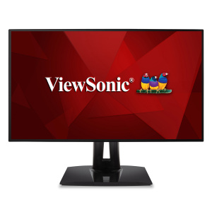 Viewsonic VP2768A-4K Display per PC a schermo piatto da 68,6 cm (27 ) 3840 x 2160 pixel 4K Ultra HD LED Nero – nuovo