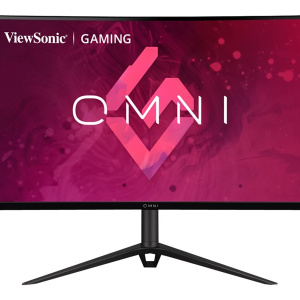 ViewSonic VX2718-PC-MHDJ – Monitor LED – curvo – 27  – 1920 x 1080 Full HD (1080p) @ 165 Hz – VA – 250 cd/m2 – 4000:1 – – nuovo