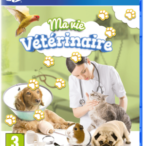 La mia vita da veterinario PS4 – nuovo