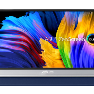 ASUS ZenScreen MQ13AH 33,8 cm (13,3 ) 1920 x 1080 pixel Full HD OLED Nero – nuovo