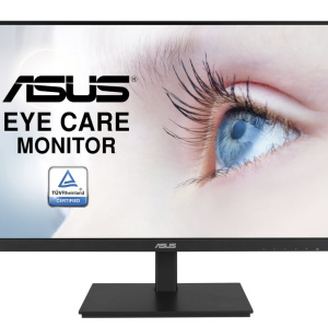 ASUS VA24DQSB 60,5 cm (23,8 ) 1920 x 1080 pixel Full HD LCD Nero – nuovo