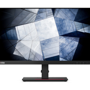 Lenovo ThinkVision P24h-2L 60,5 cm (23,8 ) 2560 x 1440 pixel Quad HD LED Nero – nuovo