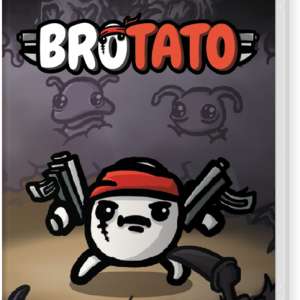Brotato Nintendo SWITCH – nuovo